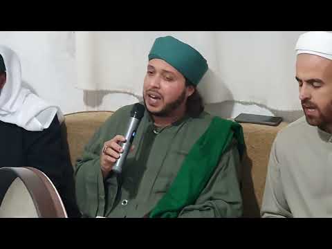 قصيدة الحجرة النبوية الشريفة كاملة