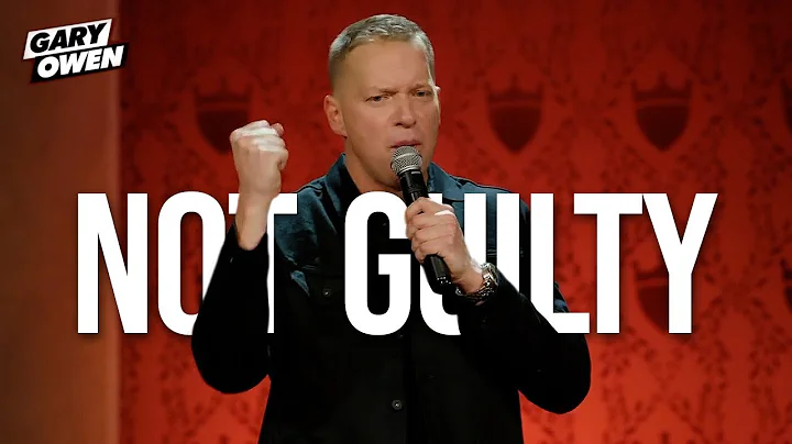 Not Guilty - Gary Owen Black Famous