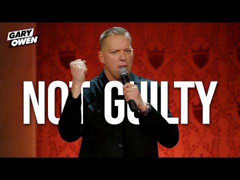 Not Guilty - Gary Owen Black Famous
