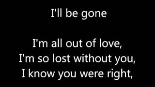 Watch Me First  The Gimme Gimmes All Out Of Love video