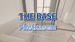 Base Phetkasem 26 sq.m.  FL30 (F637)