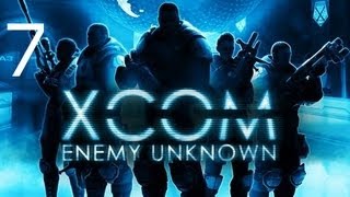 ➜ XCOM: Enemy Unknown - Second Walkthrough - Part 7 [Impossible] [Ironman]