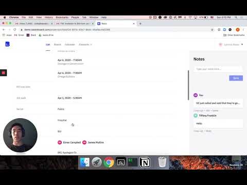 BasisBoard video