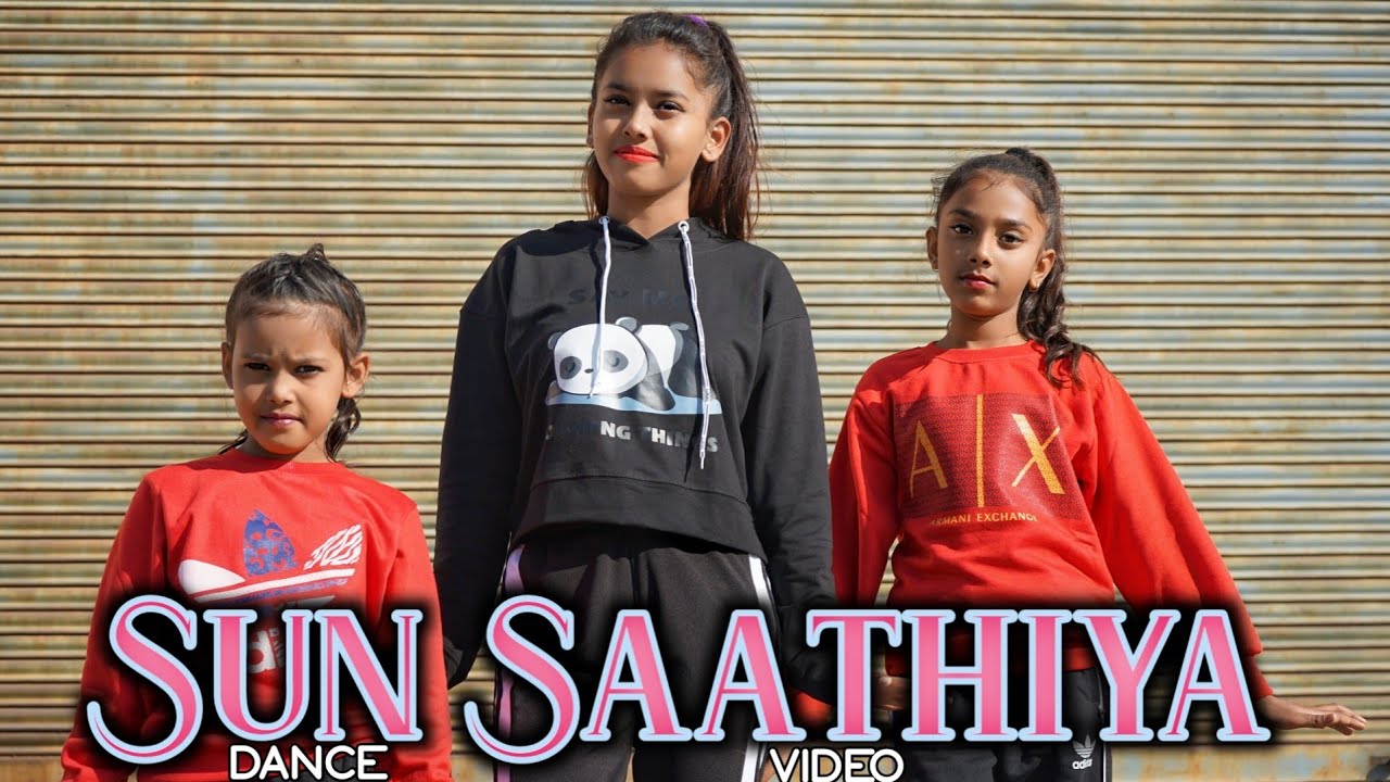 Sun Saathiya ABCD 2 Miss Seema Dance Choreography elite dance