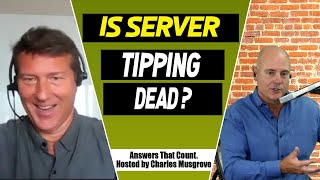 Is Tipping at Restaurants Dead? Chad MacKay on FRLA Podcast