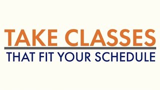 GHC Students Have Options - 60 Promo
