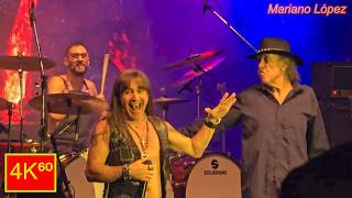 4K⁶⁰ - 👉 Rata Blanca - El Último Ataque (Saúl Blanch y Adrián Barilari)
