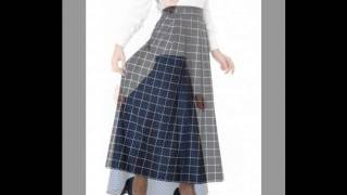 2015 Tesettür Etek Modelleri - .Tesetturkoleksiyon