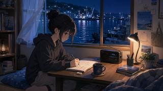 𝐋𝐨-𝐅𝐢 𝐒𝐞𝐚𝐬𝐢𝐝𝐞 𝐒𝐭𝐮𝐝𝐲 | Chill, Soft, Calm, Ambient mix | 1 hour screenshot 5