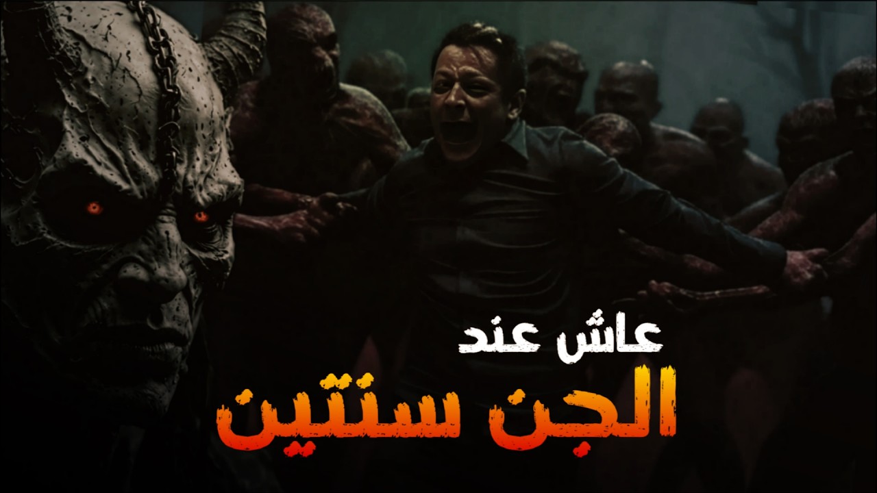 قصه محمد الذي دخل عالم الجن وضل سنتين فيه