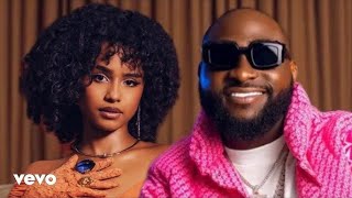 Download Lagu Davido and Tyla - SLOW BURNER (Official Audio) MP3