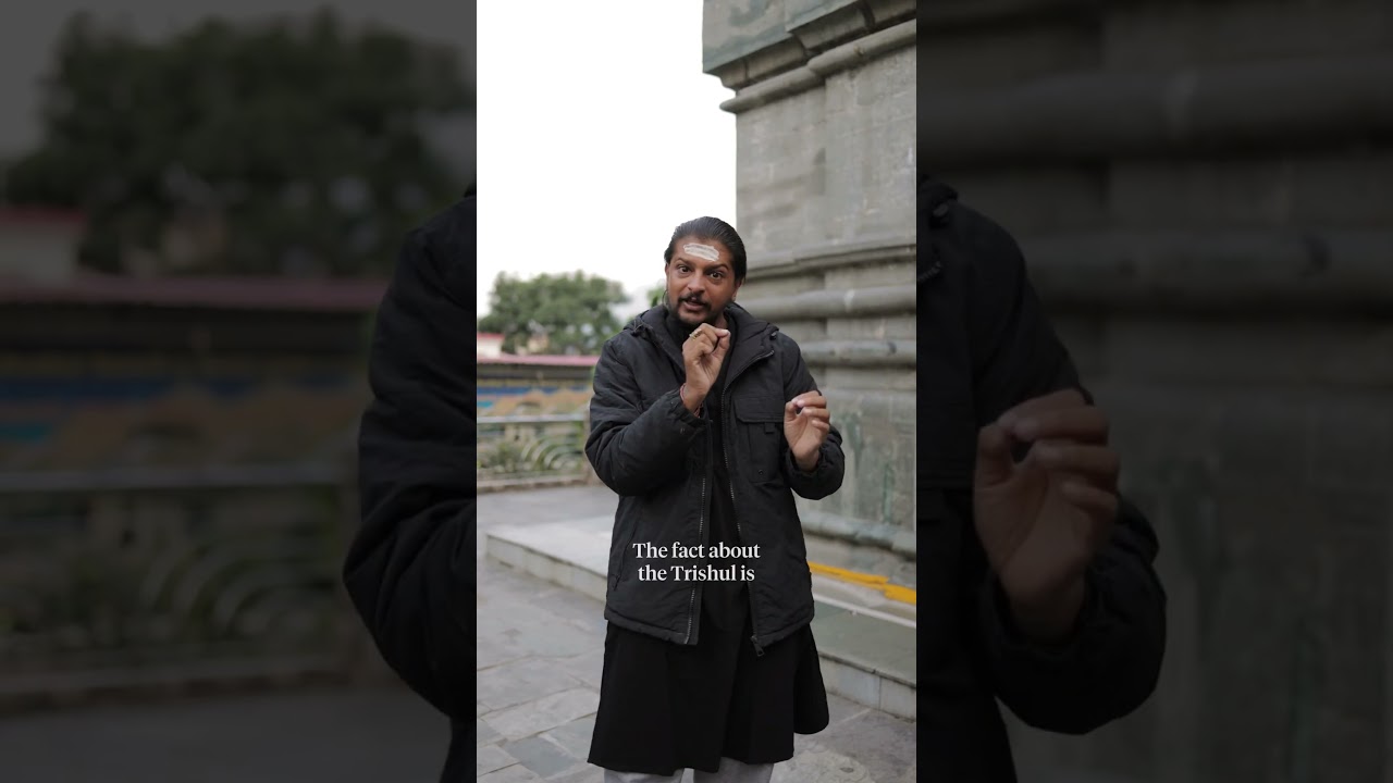 The UNTOLD Story of Kashi Vishwanath, Uttarkashi ! #shorts