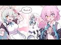 Hoshino-chan Dressing Up - Blue Archive