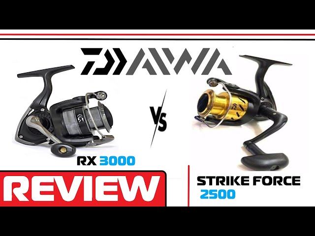 DAIWA RX 3000 BI Spinning reel