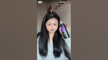 Kỹ thuật làm mất đường chân tóc rộng, có ngay mái tóc bồng bềnh cả ngày  #lamdep#beauty #tips