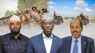Mucaaradka oo soo saaray Go'aano ka dhan ah MW Xasan sheekh Maxamuud