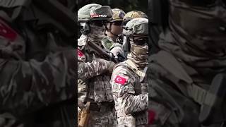 Türk Komandolarının O Güçlü Duruşu 12 Saniyede Ruhunuz Reyecek