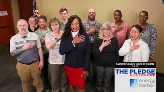 PLEDGE May 1 2024 - Summit County Clerk of Courts