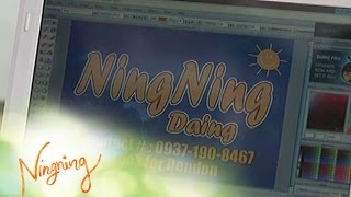 Ningning: Ningning Daing design
