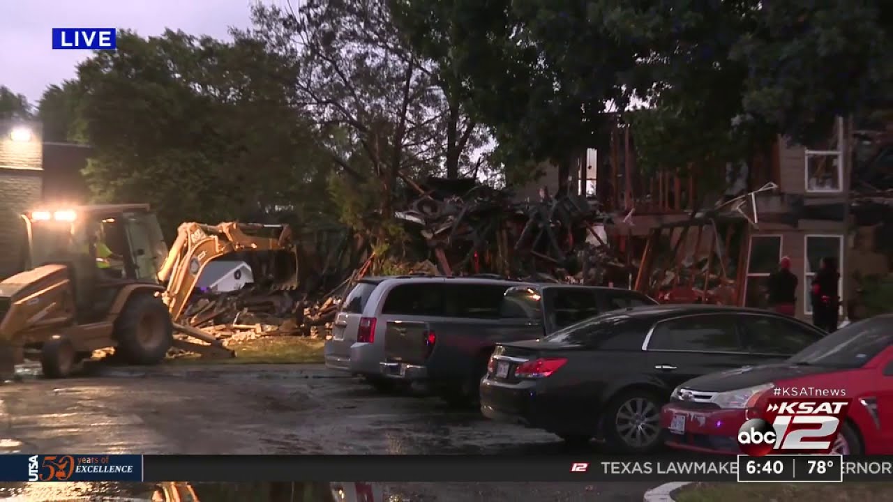 san antonio spurs roster Fire forces evacuation of apartment building in Windcrest