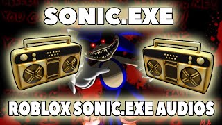 Sonic.exe Roblox Music Codesids June 2024 Workingtested