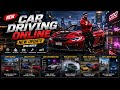 Carx Street — Open world street racing with realistic drifting.Car Driving Online: Open World