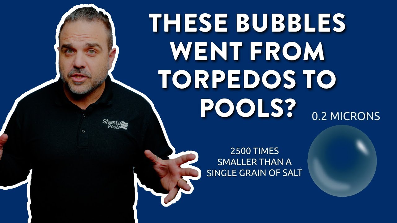 Science of Nanobubbles: From Torpedo's to Oxygenated Pools