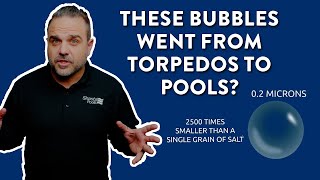 Science of Nanobubbles: From Torpedo's to Oxygenated Pools