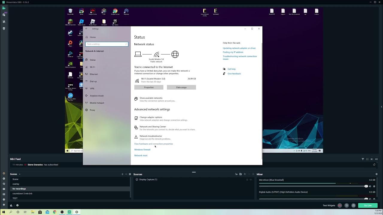 Streamlabs OBS Remote Control NOT Working HOW TO FIX! YouTube