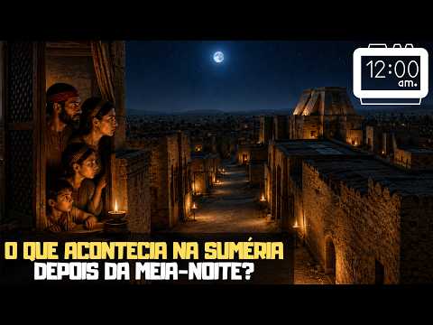 A Night in Sumer (4500 B.C.)