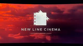 Opening Logos Evil Dead Rise Ad