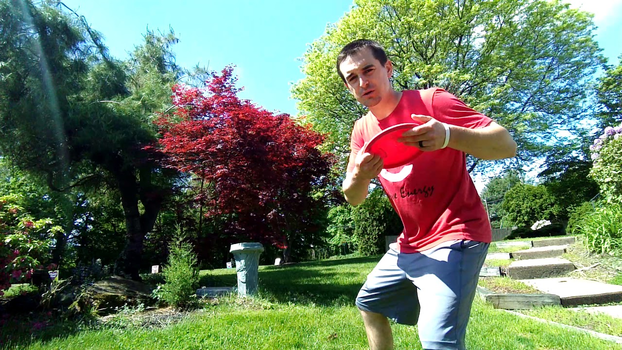 Farmington PE Backyard Disc Golf YouTube