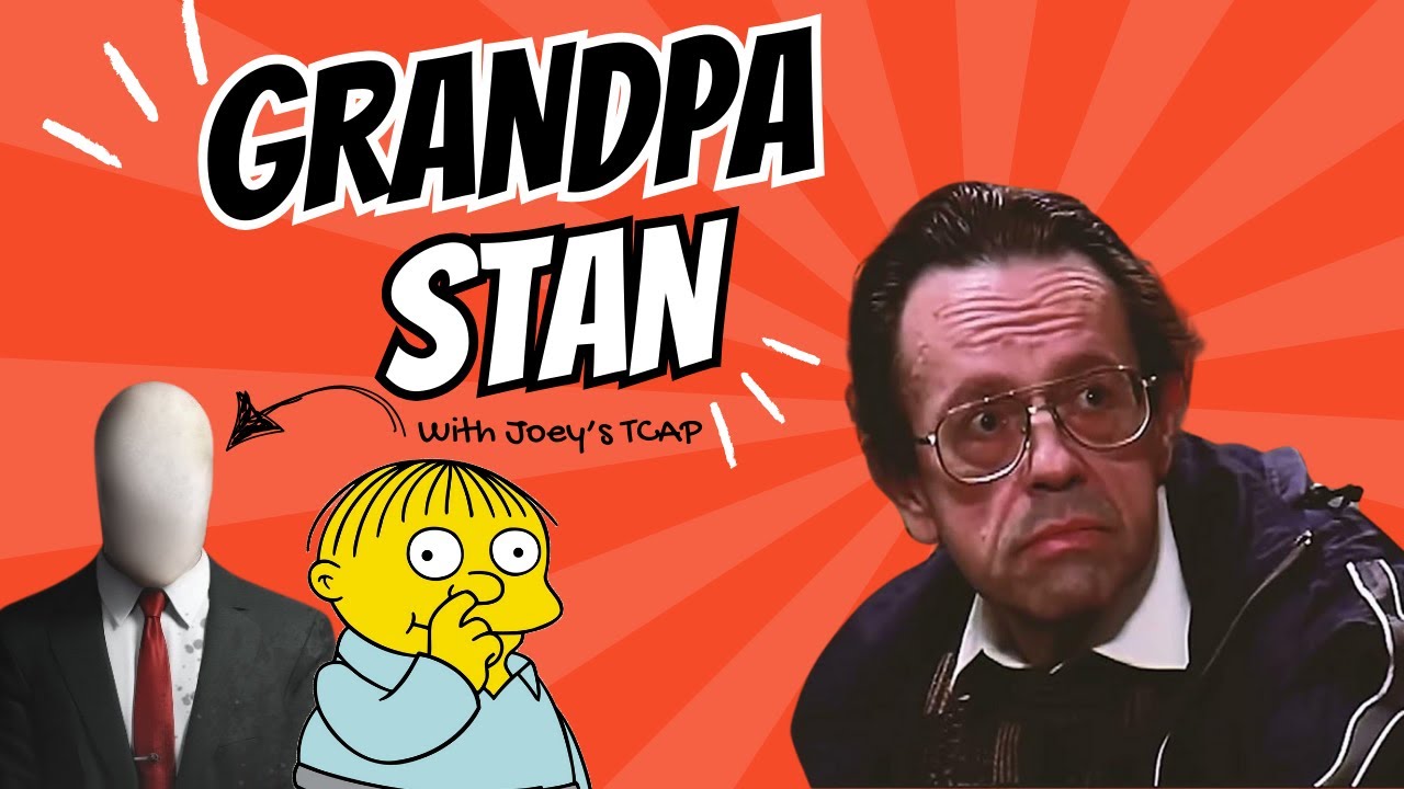 Isn't that right, Grandpa? A Stanley Kendall livestream with @JoeysTCaP