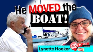 SUPER SUS! 💥BRYAN HOOKER KNEW SHE WASN'T COMING BACK AND PROVED IT BY DOING THIS!  #lynettehooker