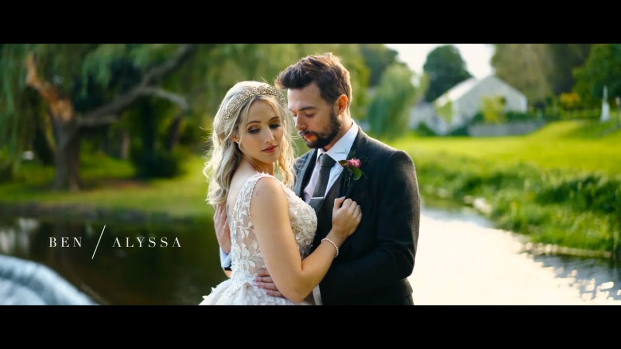 Bellingham Castle Wedding Video