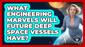 What Engineering Marvels Will Future Deep Space Vessels Have? - All About Astronauts