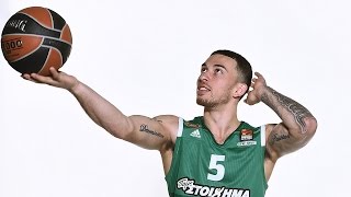 Tadim Ist Of The Night Mike James, Panathinaikos Superfoods Athens