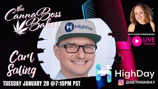 Carl Saling - Every day feels like Friday with HighDay