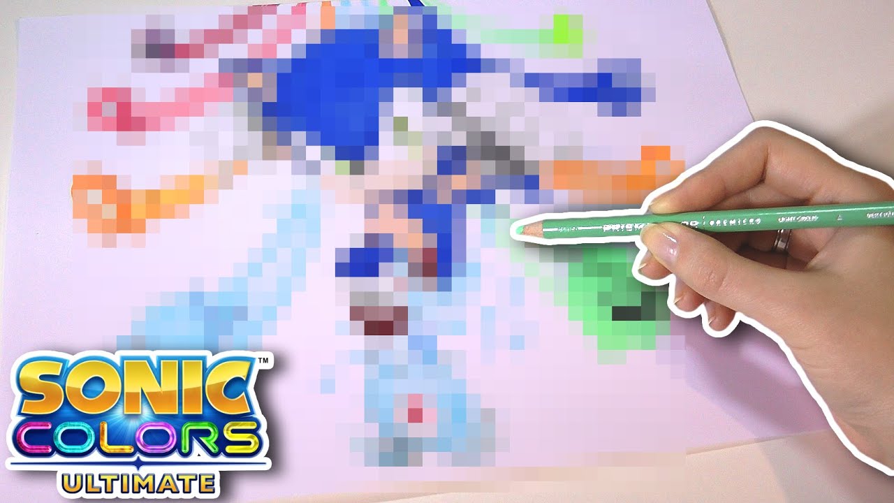 Sonic Colors Writers