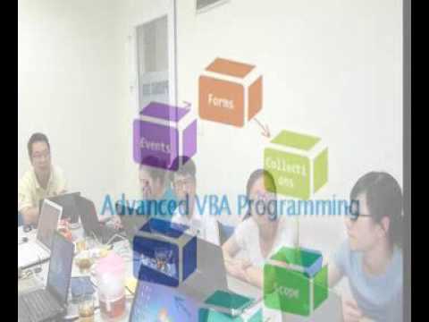 Giới thiệu khóa học lập trình VBA trong Excel tại Stanford - youtube