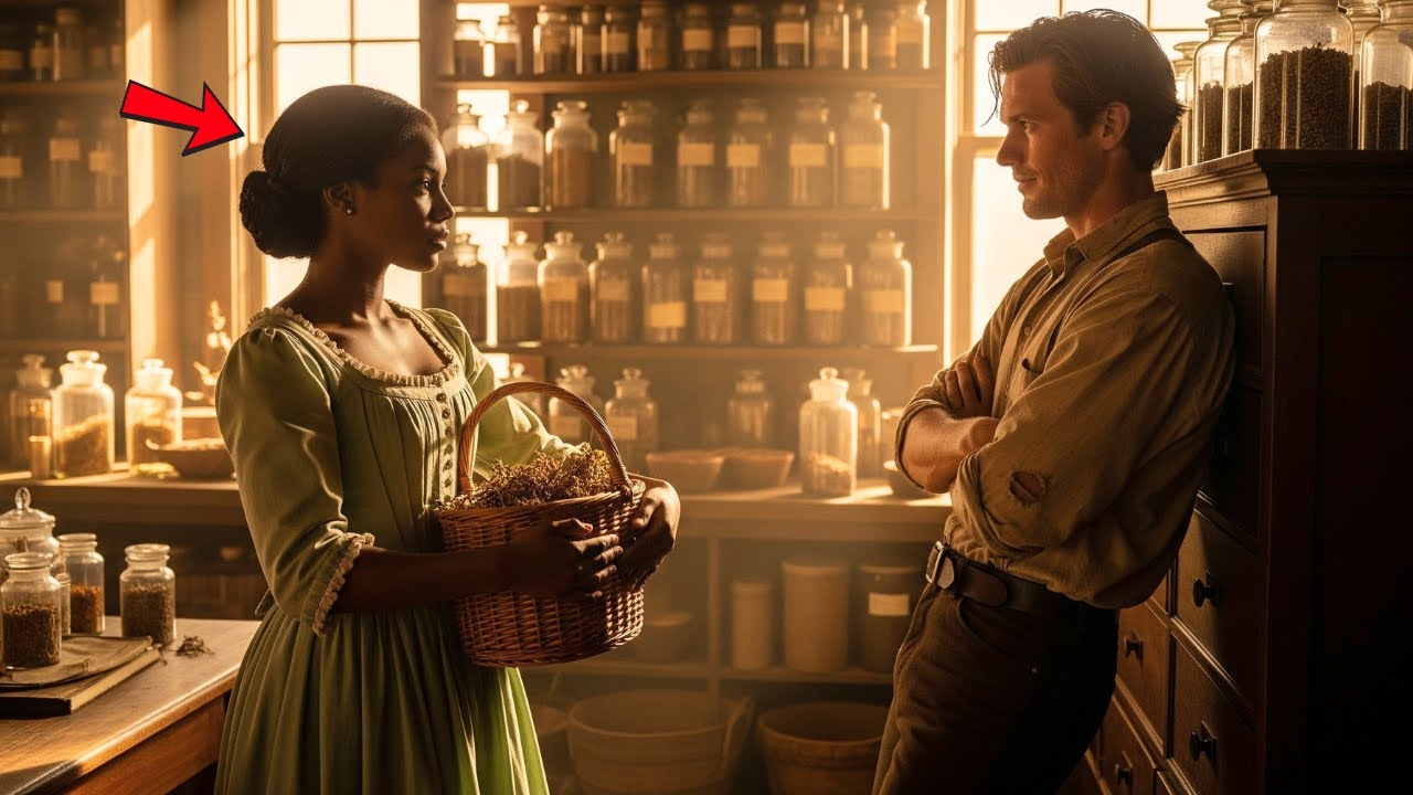 She Was Mocked for Being the Midwife with No Children — Until He Chose Her Before the Whole Town