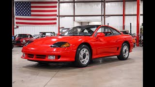 1992 Dodge Stealth R/T For Sale - Walk Around