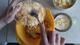 Салат французских цыган Салат французских цыган