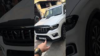 ScorpioN Modified Modification Accessories Body Kit Saiga Parts #saigaparts