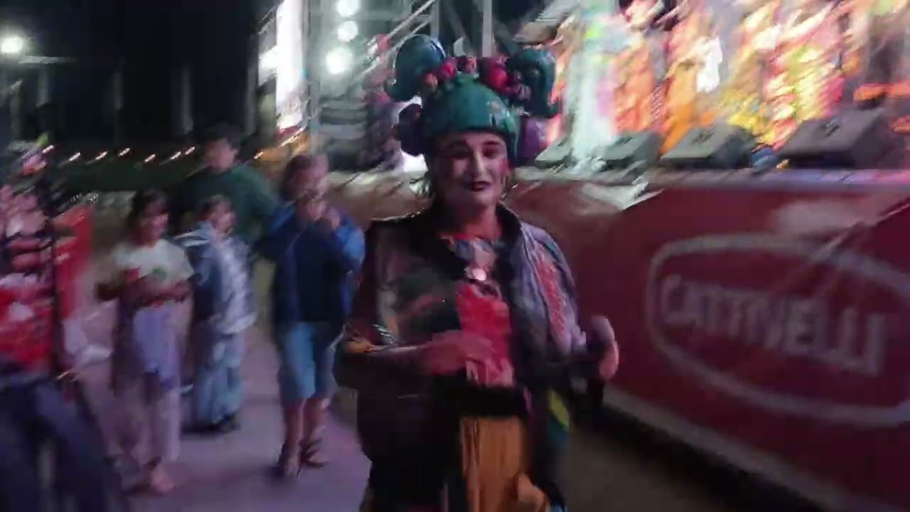 La Gran Muñeca 2026 Tablado Monumental De La Costa