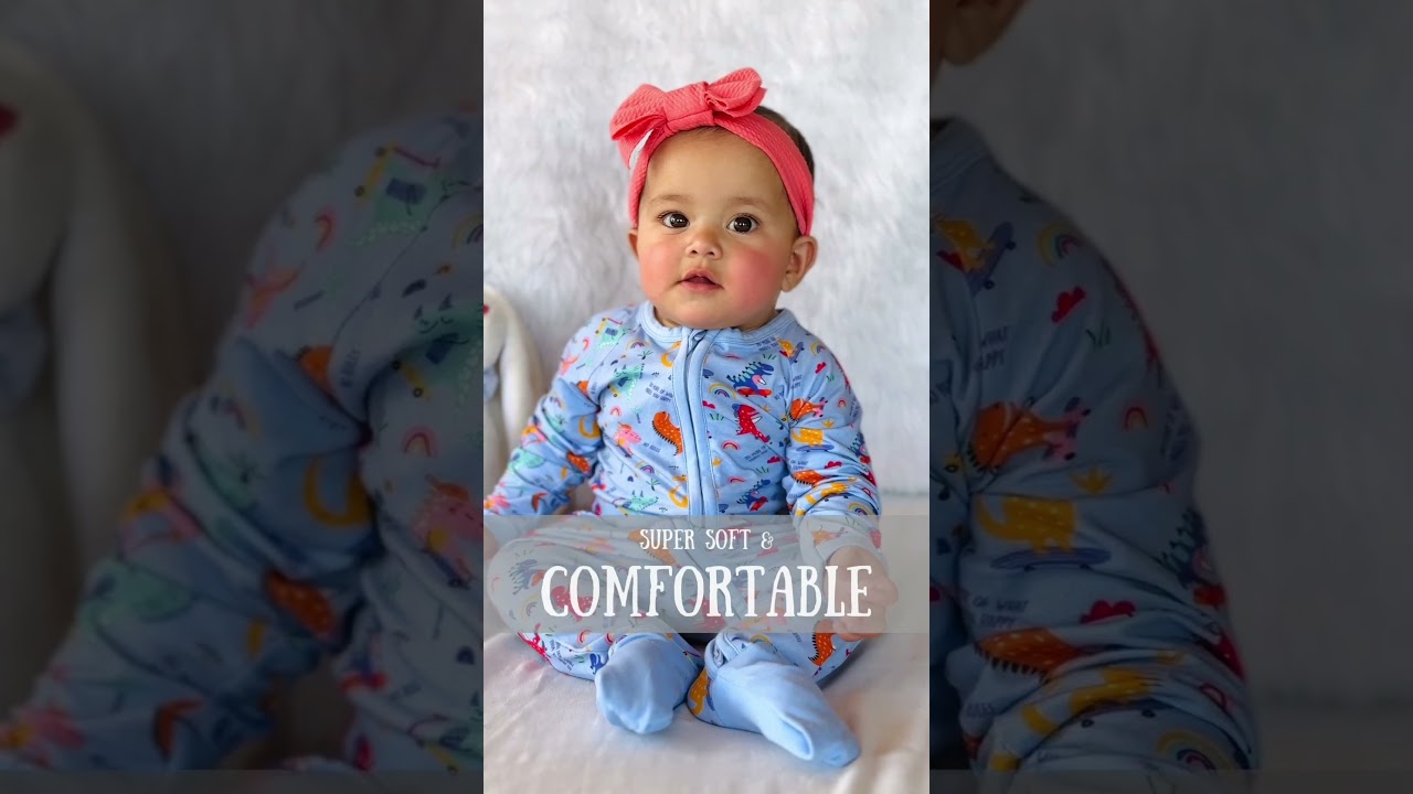 Lazytoon Full Sleeves romper 