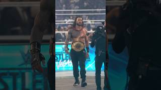 #romanreigns ☝🏻#otc #wwe #trending#shorts#viral#wrestlemania#wwe2k25#2026#talha #wrestling#champion