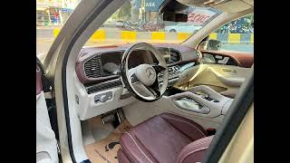 𝗚𝗟𝗦𝟲𝟬𝟬 𝗠𝗮𝘆𝗯𝗮𝗰𝗵 Mercedes Gls600 Maybach 2-Tone