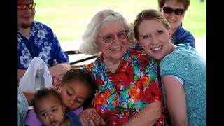 Betty Tucker Memorial Video