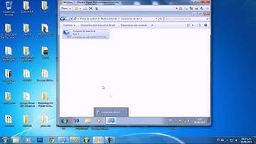 Servidor DNS ipv6- Directa e Inversa Windows Server 2008